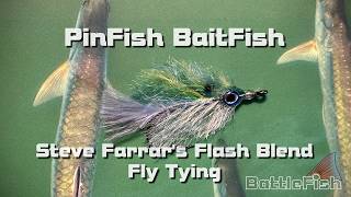 Tarpon Pinfish Fly Tying #tarpon #fishing #fish #flytying #flyfishing #redfish #trout