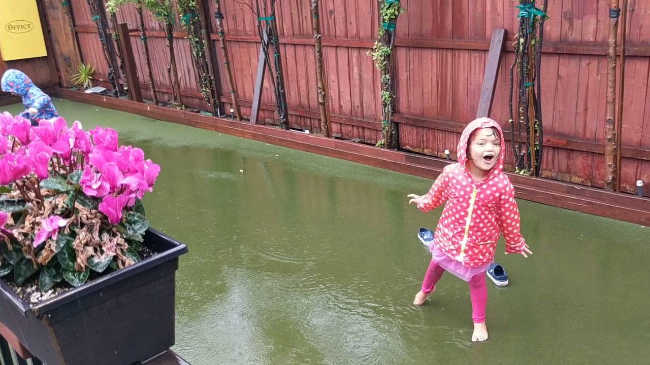 The puddle song - YouTube