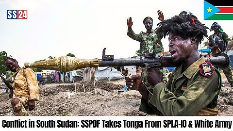 Breaking News: South Sudan Army Captures Tonga From SPLA-IO & White Army | Upper Nile