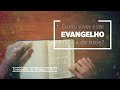 Evangelho de 26 de julho