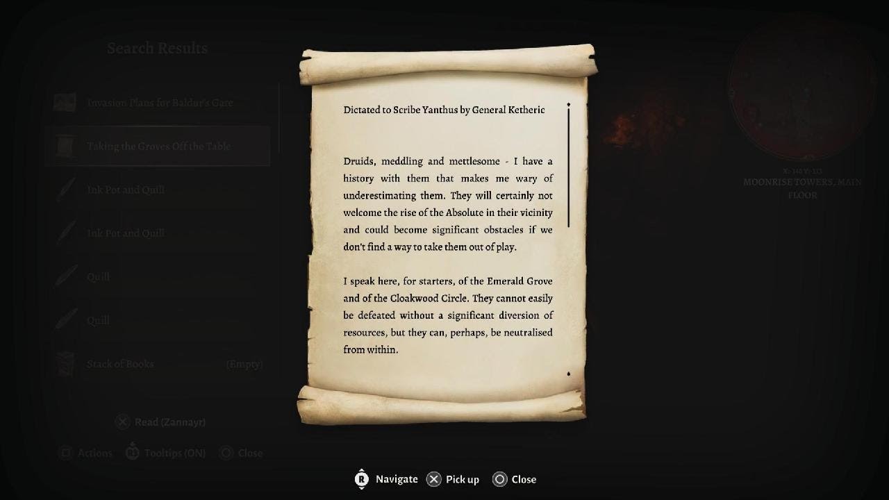 Baldur's Gate 3 Eldrich Blast + Hunger of Hadar heck yeah