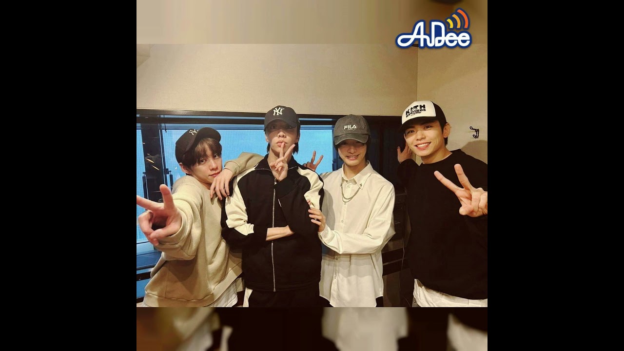 #58 IMP.おもんな。【ピンポイントお題トーク】無心のあらた（佐藤/基/影山/松井）