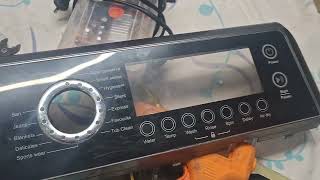 Ifb washing machine error code pr5 senser