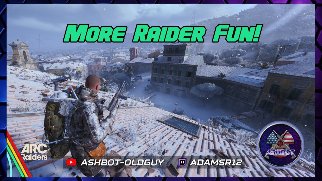 Expedition done, let's try to knock out some missions... [01-18-26]