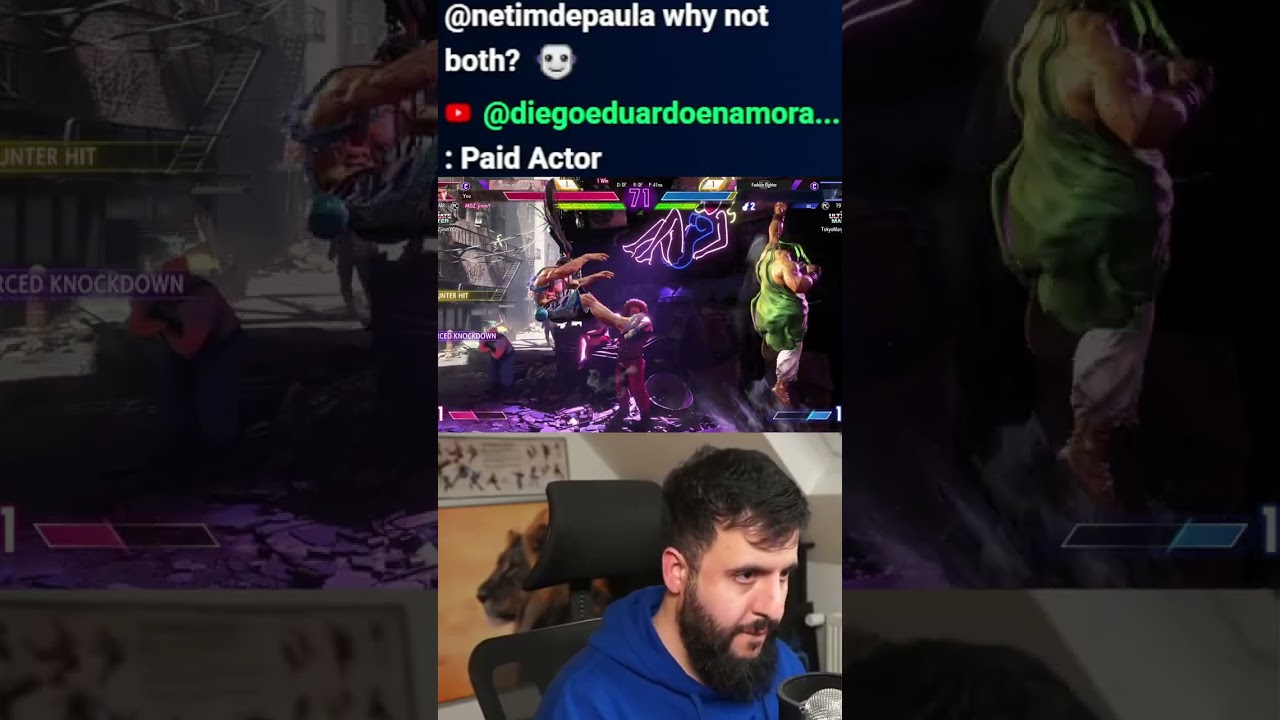 Sick Super Combo Finish! 🔥