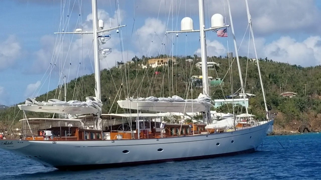 youtube sailboats