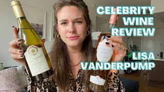 Famous Celebrity Wine Review: Lisa Vanderpump | CHEL LOVES WINE Profile