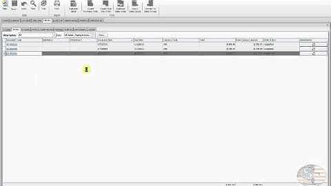 Closing Incomplete Sales Orders