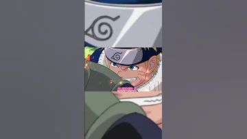 Jutsu Tidak Berguna Kawarimi No Jutsu 