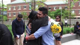 Class of 2015 Commencement Highlights