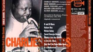 Charlie Shavers-Sweet Georgia Brown 1970