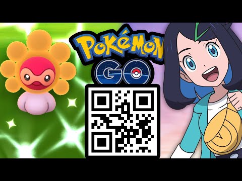 Gratis Gutscheincode für alle! Event mit erhöhter Shiny-Chance | Pokémon GO Deutsch 2417