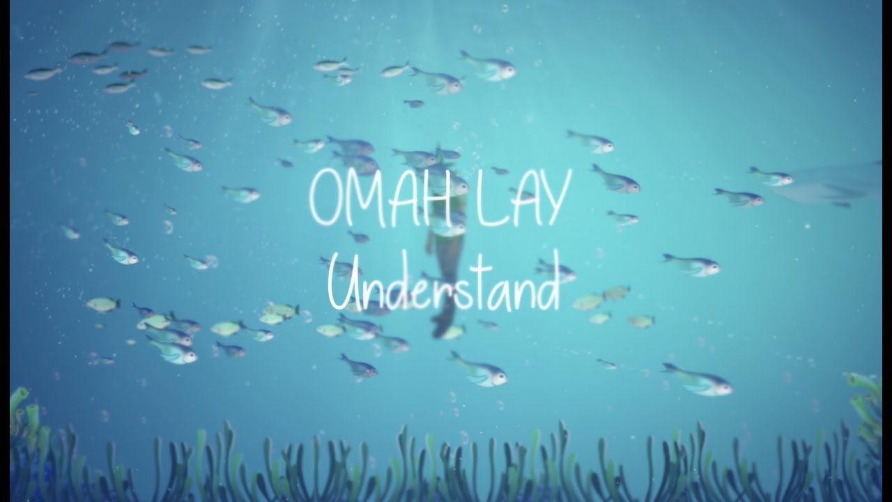 Omah Lay   Understand Official Lyric Video
