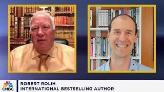 Robert Rolih on CNBC’s Tom Hegna Show