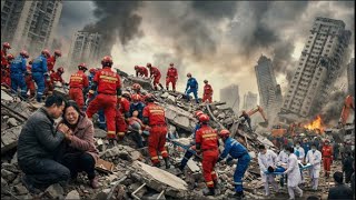 Download Lagu CHINA \u0026 USA EARTHQUAKE 9.5 – DOOMSDAY SCENARIO – What Happened Next Was Terrifying MP3