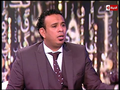 ضربة حظ - المطرب محمود الليثي : اول مرة المس ايد 