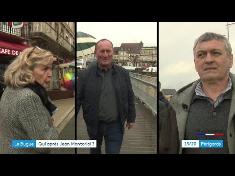 La campagne des municipales au Bugue