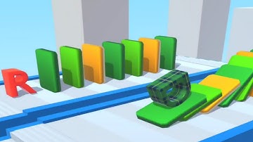 Max Level Type Spin: All Levels Gameplay Walkthrough Android,ios