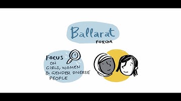 Ballarat Building Safer Communities Forum