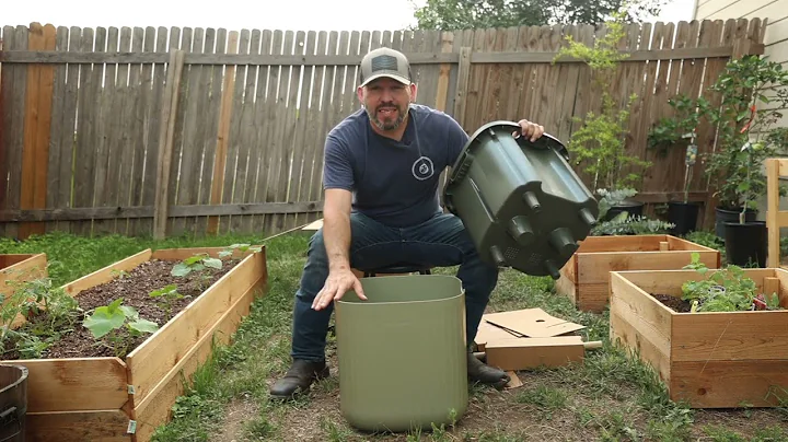 Growing Tomatoes | Vego Rolling Self Watering Planter