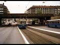 Führerstandsmitfahrt  Linie 26 Gondrellplatz - Lorettoplatz & zurück 16.5.1993