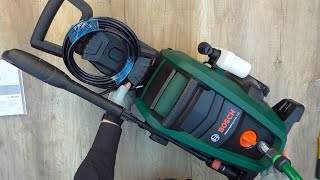 Bosch AQT 125 Alat Cuci Mobil Universal Aquatak Pressure Washer