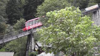 Funicular Harderbahn, Interlaken (12)