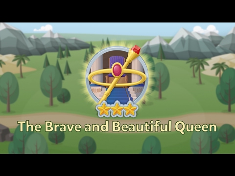 The Brave and Beautiful Queen | BIBLE ADVENTURE | LifeKids