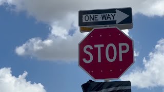 WRONG WAY! Illegal turns continue despite new safety measures on  SR 82
