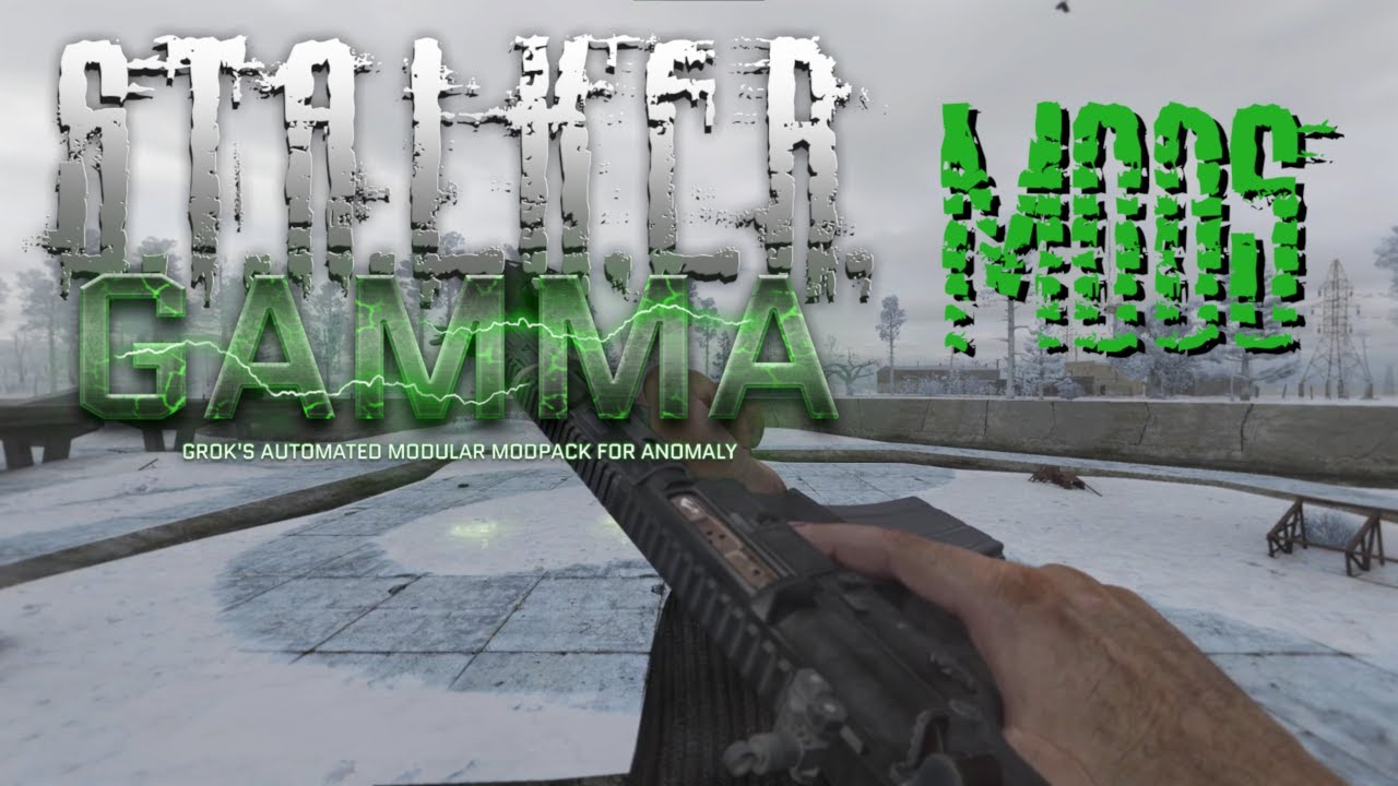 The Best Mods To Use With STALKER GAMMA YouTube the-best-mods-to-use-with-stalker-gamma-youtube
