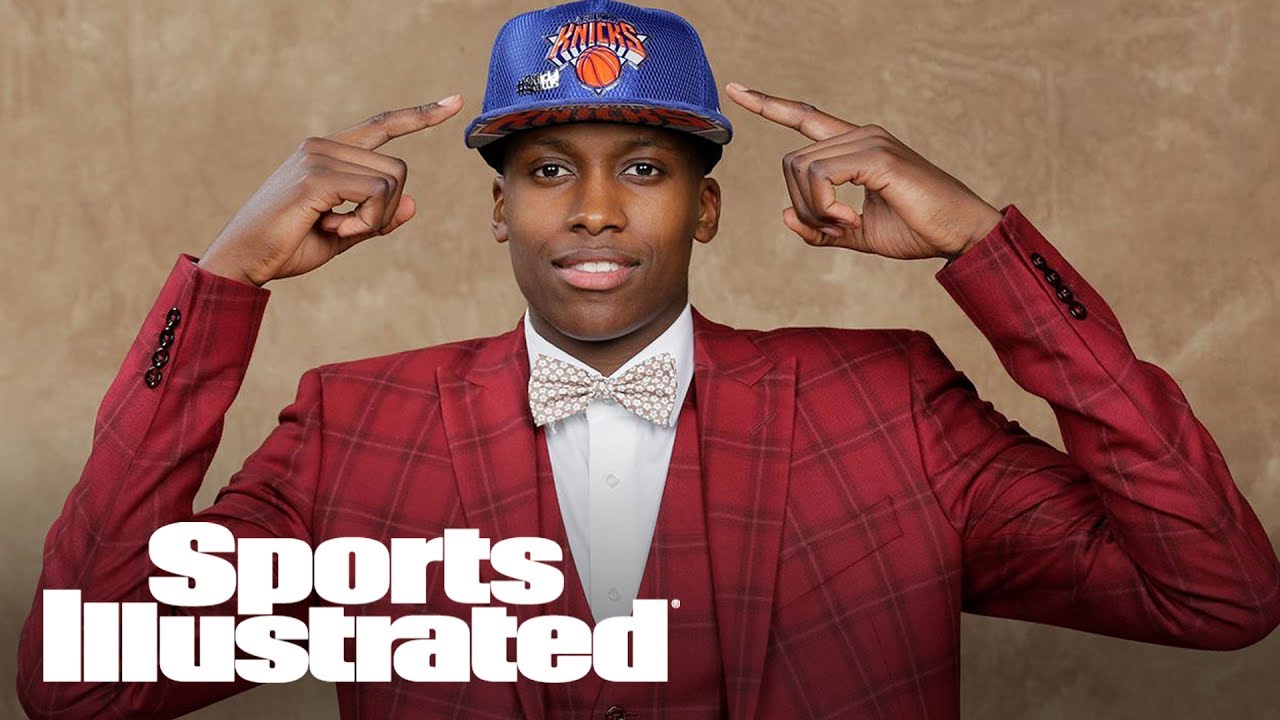 NBA Draft Suits Through the Years - Sports Illustrated