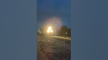 #BNSF talks to me on scanner.