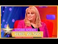 Ref:N7NPKTFhaDc Rebel wilson has a law degree | extended interview | the graham norton show