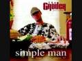 The grouch simple man