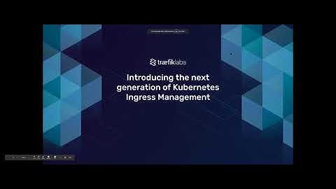 Athens Kubernetes meetup vol.13 - Introducing the next generation of Kubernetes