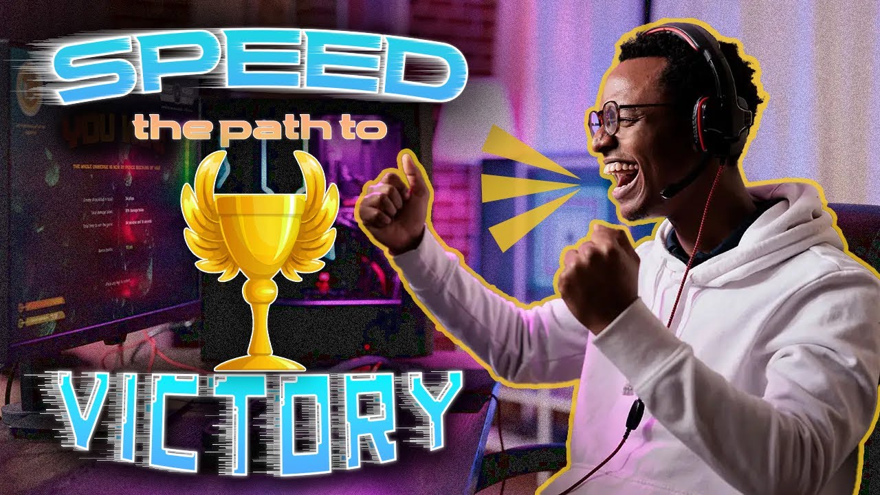SPEED - The Path To Victory