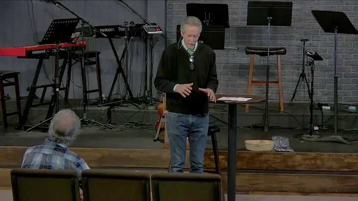 "Prepared" with Pastors Mack & Alyson Tucker  12-2...