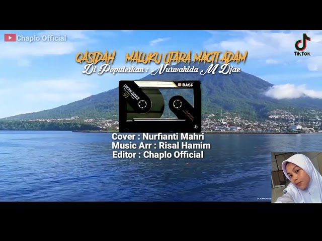 Qasidah - Maluku Utara Maoti Adam Cover Nurfianti Mahri class=