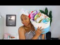 AFFORDABLE Pamper Routine! (Body & Foot, Boob Mask, Facial Wax & More!) | Self Care Sunday EP. 6