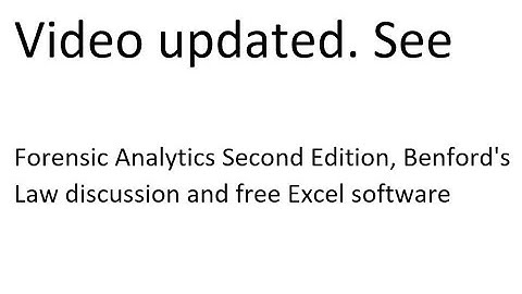 Benford