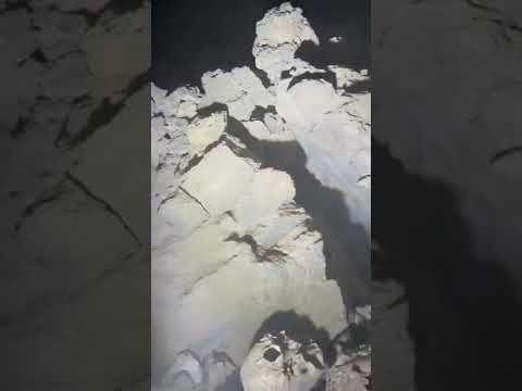 كهف الجماجم البشريه قريبا ينزل المقطع كامل على قناتي