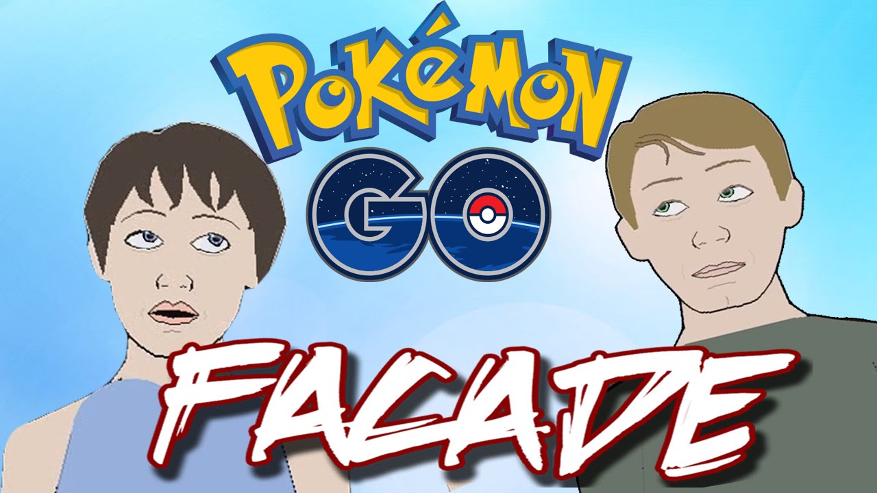 Trip the Pokemon Master! | Facade Funny (Façade)