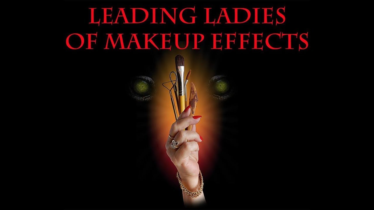 IMATS LA 2018 Leading Ladies of Makeup Effets Panel