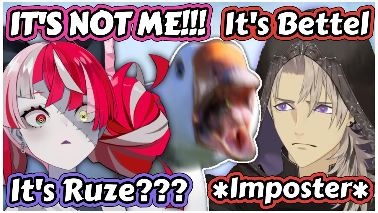 Bettel Losing It When Nobody Listened to Him Is So Funny [HoloPro]