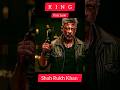 SRK Is BACK As A KING рџ First Look From New Movie King ShahRukhKhan Shorts Trailer Bollywood SRK Is BACK As A KING рџ First Look From New Movie King ShahRukhKhan Shorts Trailer Bollywood