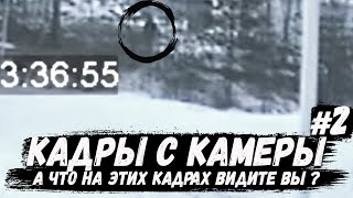 Кадры с камеры наблюдения #2. А что на этих кадрах видите вы? Игорь Гаврилов. Заправка Контокки