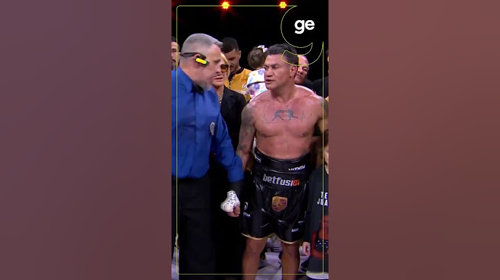 POPÓ VENCE DUDA NAGLE POR DECISÃO UNÂNIME | FMS | #shorts | ge.globo