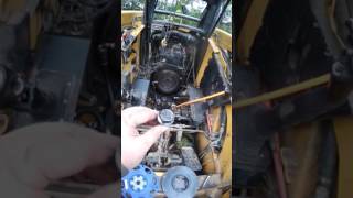 John Deere skid steer hydraulic problems part 1