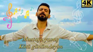 Mustafa Yavaş (Anormal) - Kötü Günümdeyi̇m