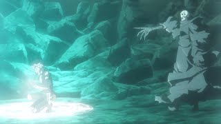DanMachi S3 [ENGLISH DUB] - Wiene dies and is revived by Fels